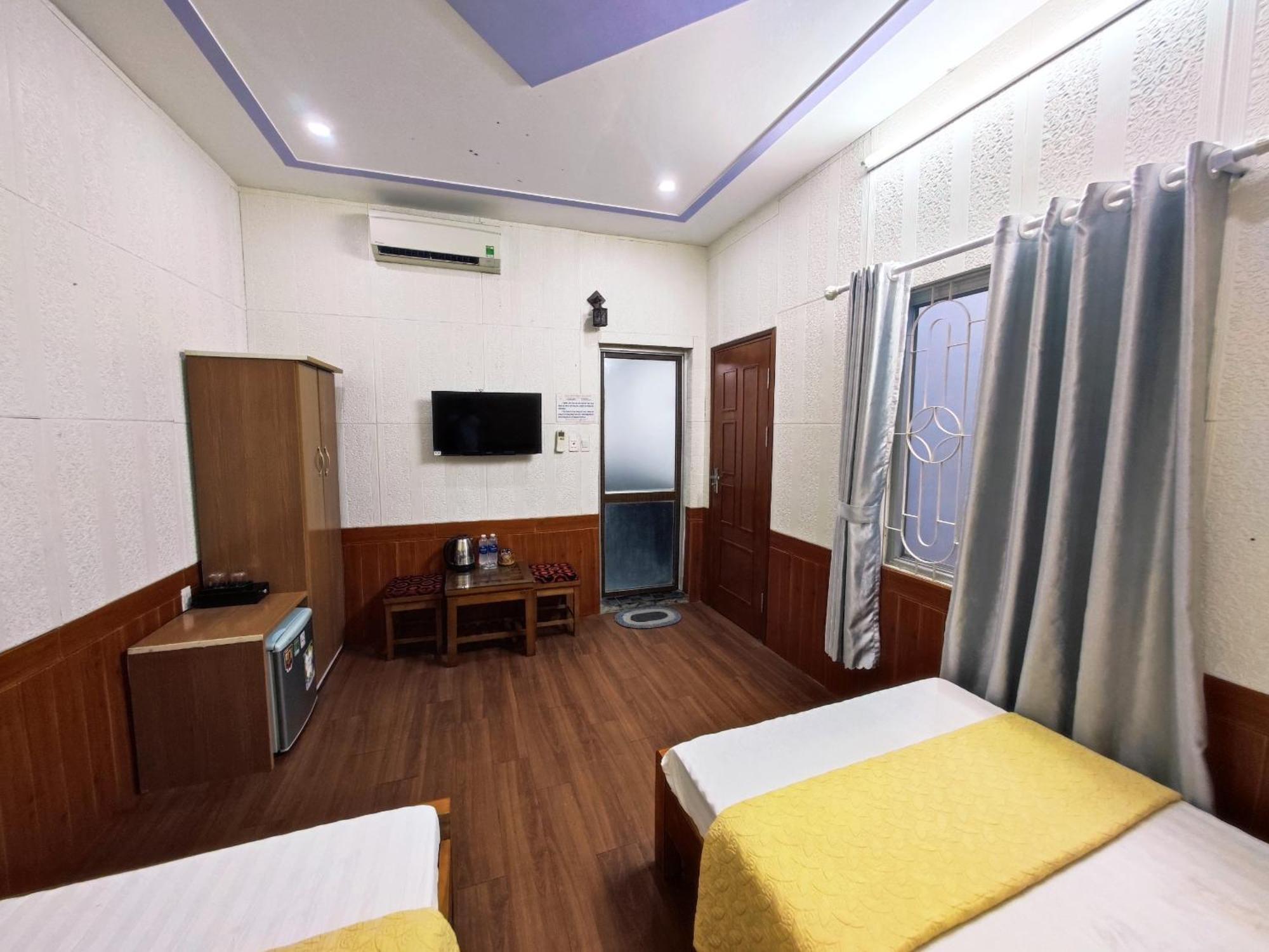 Star Hotel Cat Ba Island Kültér fotó