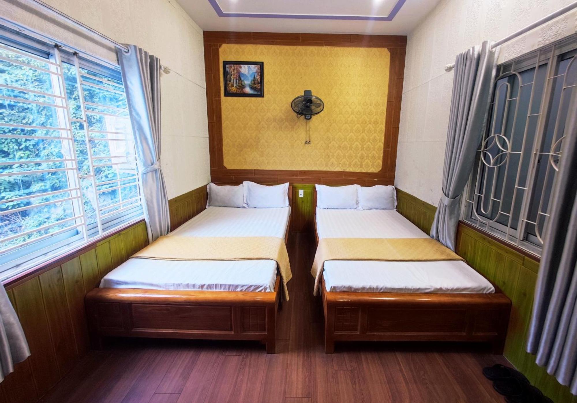 Star Hotel Cat Ba Island Kültér fotó