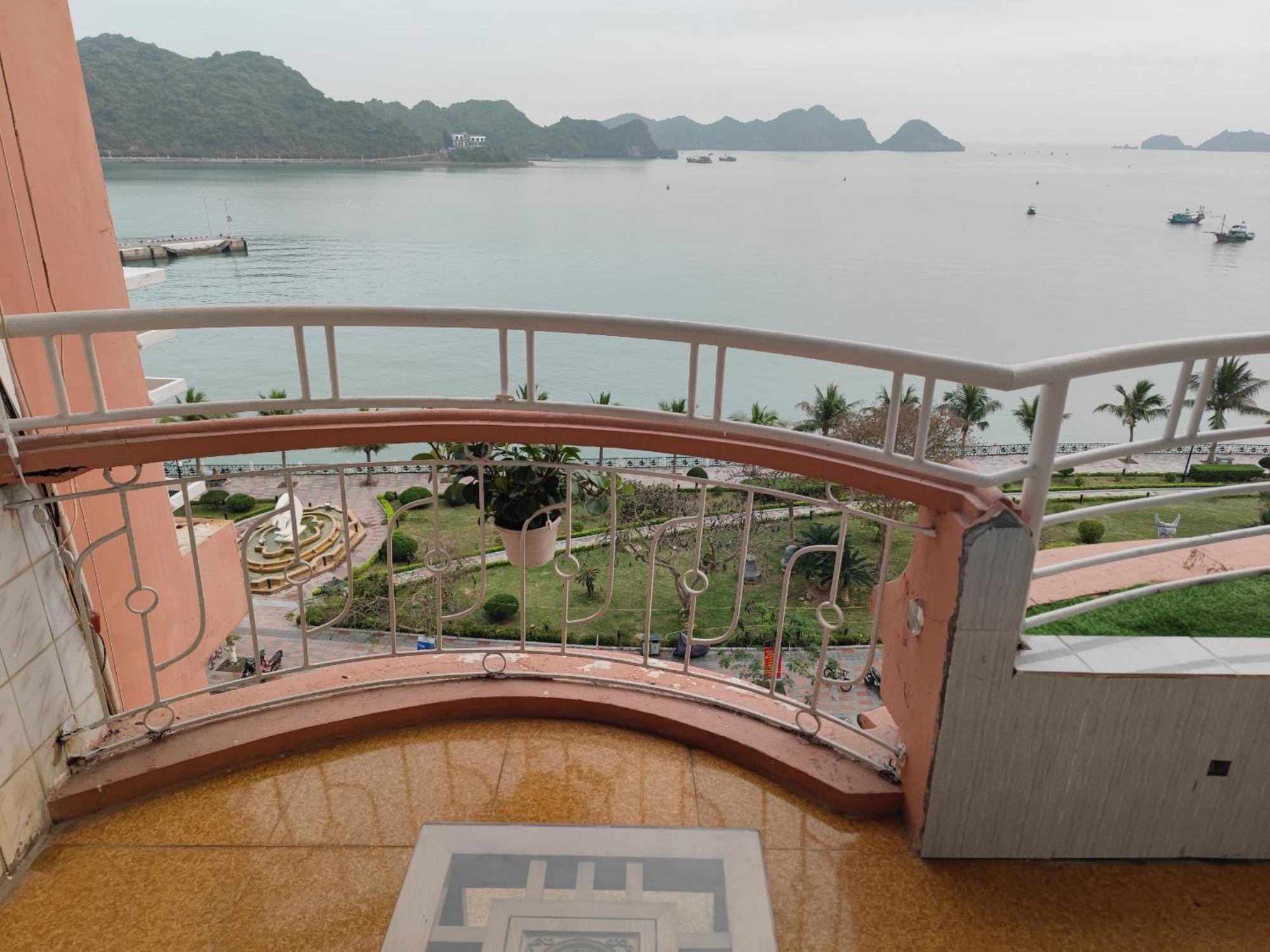 Star Hotel Cat Ba Island Kültér fotó