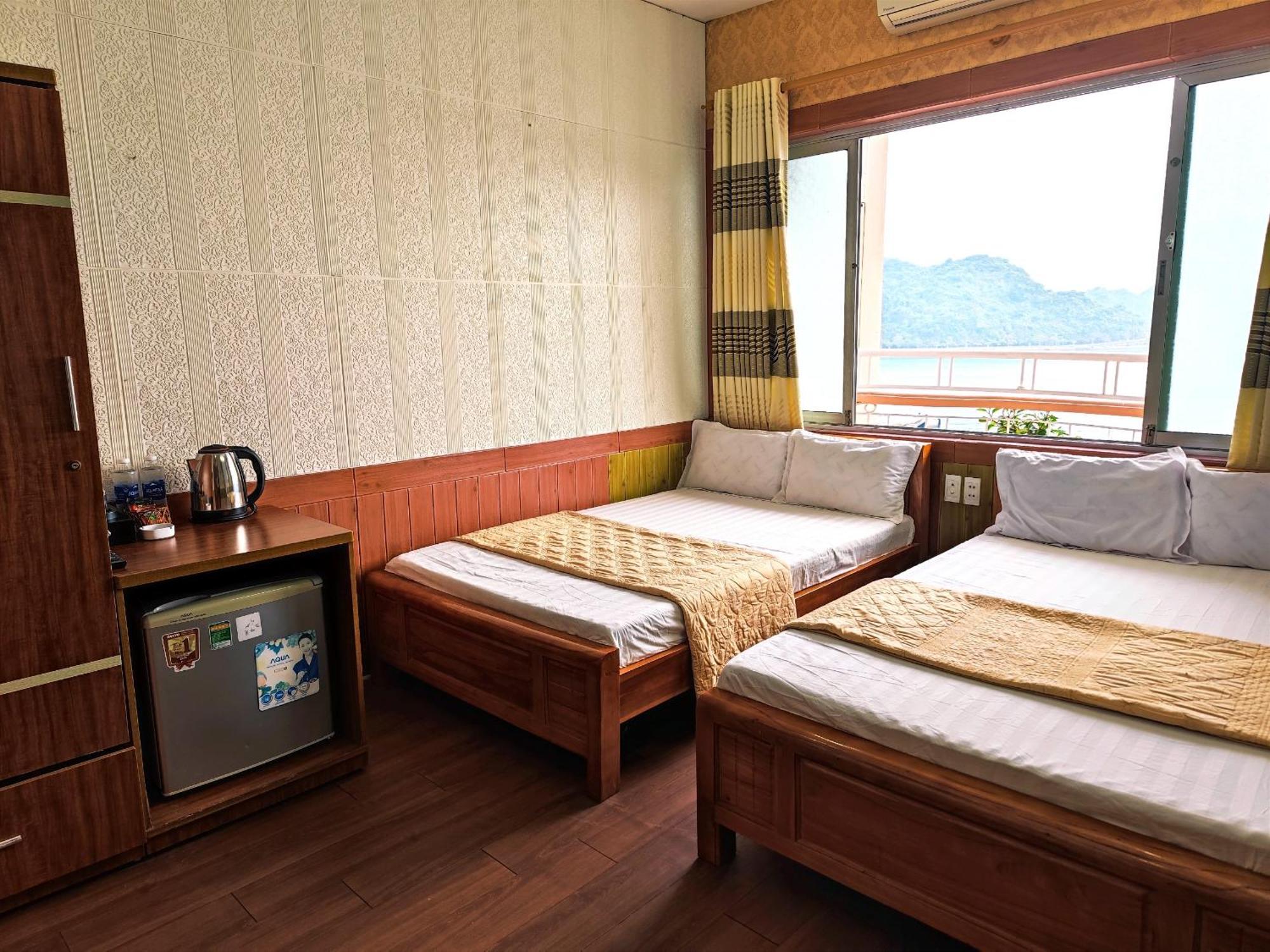Star Hotel Cat Ba Island Kültér fotó