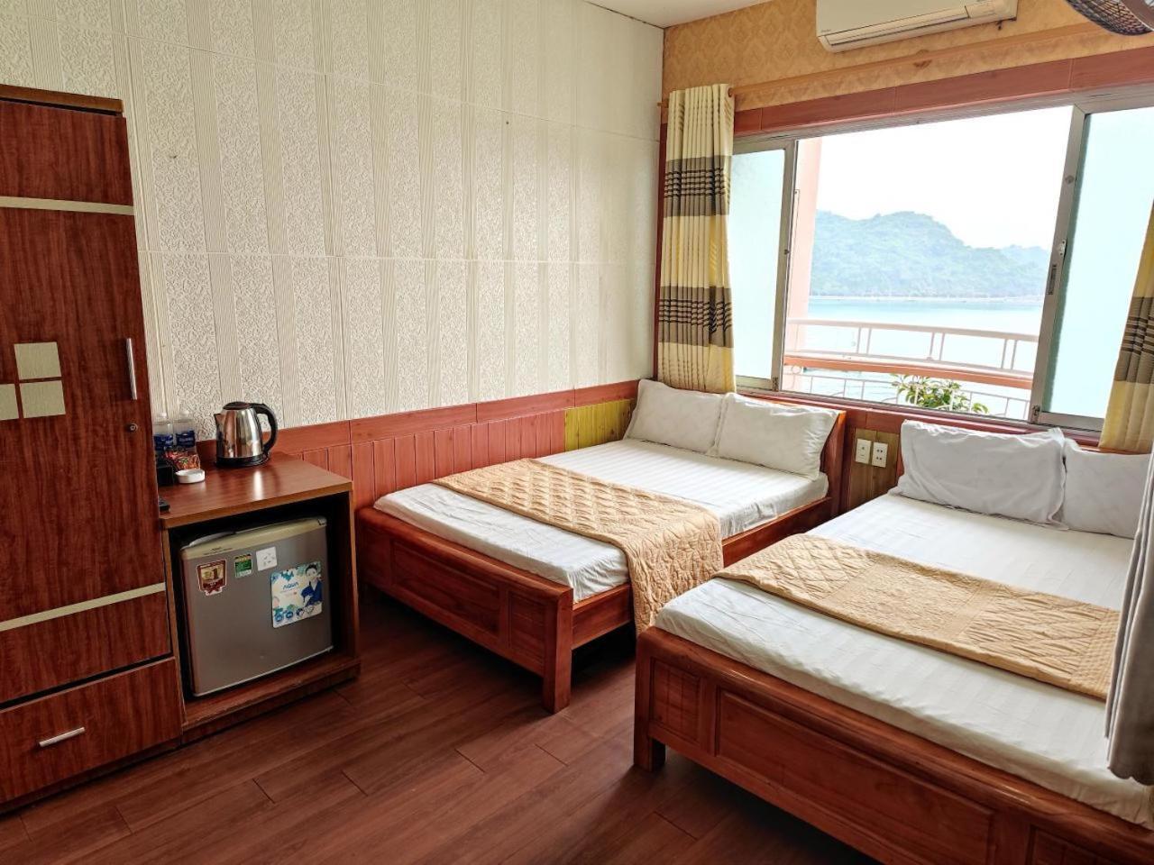 Star Hotel Cat Ba Island Kültér fotó